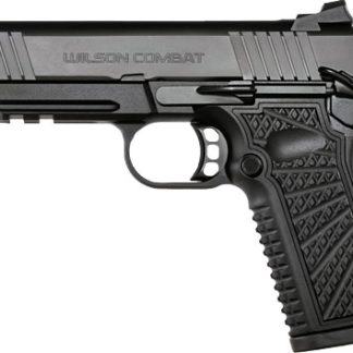 WILSON SFT9-CMR42-A 9MM 4.25″ – FS LIGHTRAIL 2-15RD MAG BLACK
