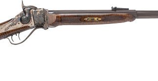 CIMARRON SHARPS SLOTTER & CO. – 45-70 30″OCT/RND CC/BLUED