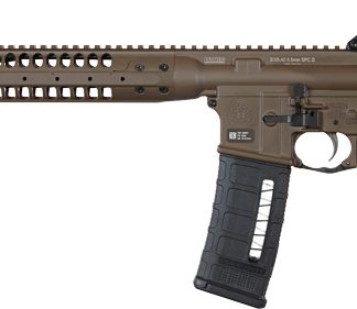 LWRC SIX8-A5 6.8 SPC – 16″ BBL 30RD PATRIOT BROWN