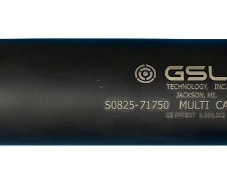 GSL SUPPRESSOR MULTICAL 360 35CAL QD