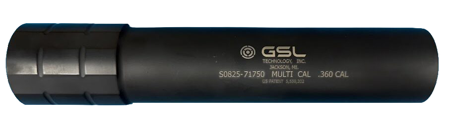 GSL SUPPRESSOR MULTICAL 360 35CAL QD