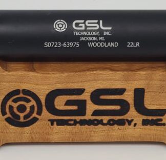 GSL SUPPRESSOR WOODLAND 22LR DT