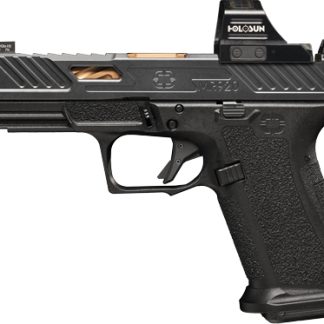 SHADOW SYSTEMS MR920 ELITE 9MM – W/HOLOSUN OPTC THRDED BRZ BBL