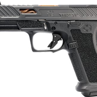 SHADOW SYSTEMS MR920P ELITE 9M – OPTIC CT COMPENSATED BRZ BBL