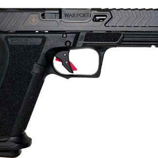 SHADOW SYSTEMS WAR POET DR920 – ELITE 9MM THREADED DLC BBL BLK