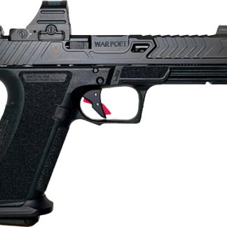 SHADOW SYSTEMS WARE POET DR920 – ELITE 9M THREADED HOLOSUN 507C