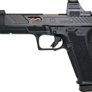 SHADOW SYSTEMS DR920P ELITE – 9MM W/HOLOSN OPTC COMP BRZ BBL