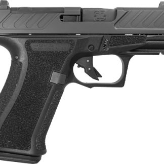 SHADOW SYSTEMS CR920X ELITE 9M – OPTIC CUT FLUTED BLACK BBL