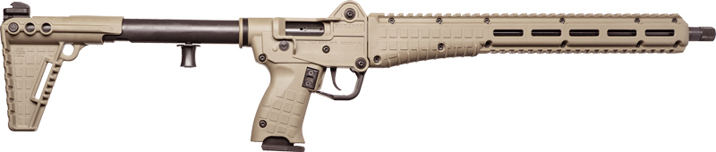 KEL-TEC SUB-2000 GEN3 9MM 15RD – MULTI MAG 9MM TAN