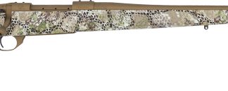 WEATHERBY VANGUARD BADLANDS – 7MM REM MAG 24″ TB BRONZE/CAMO