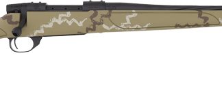 WEATHERBY VANGUARD OUTFITTER – 243 WIN 24″ W/MB BLK CERA/BRN