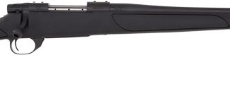 WEATHERBY VANGUARD OBSIDIAN – 308 WIN 22″ BLACK/BLACK SYN