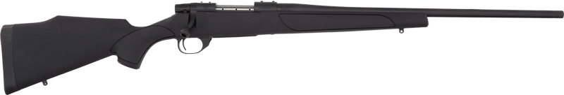 WEATHERBY VANGUARD OBSIDIAN – 308 WIN 22″ BLACK/BLACK SYN