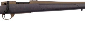 WEATHERBY VANGUARD WEATHRGUARD – 243 WIN 22″ TB BRONZE/BLACK