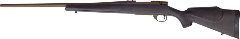 WEATHERBY VANGUARD WEATHRGUARD – 243 WIN 22″ TB BRONZE/BLACK - Image 2