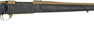 WEATHERBY VANGUARD WEATHRGUARD – 30-06SPRG 22″ TB BRONZE/BLACK