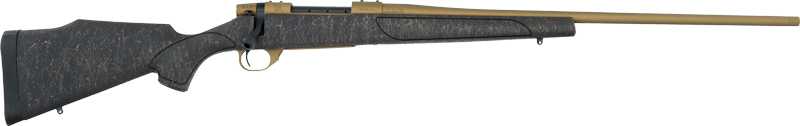 WEATHERBY VANGUARD WEATHRGUARD – 30-06SPRG 22″ TB BRONZE/BLACK