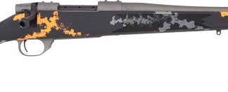 WEATHERBY VANGUARD COMPACT – HUNTER 22-250 REM 20″ TUNGSTEN