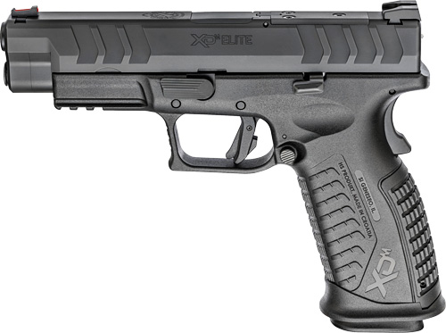 SPRINGFIELD XD-M ELITE 10MM – 4.5″ 16RD FS BLACK