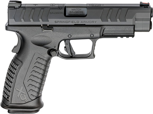 SPRINGFIELD XD-M ELITE 10MM – 4.5″ 16RD FS BLACK - Image 2