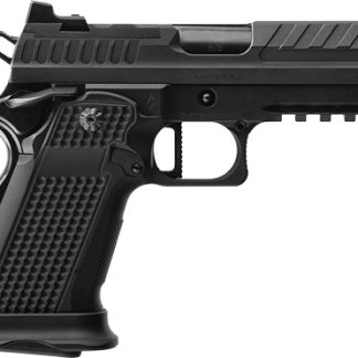 FUSION XP PRO 9MM 4″ 17RD – BLACK OR RMR PLATE/GLOCK MAGS