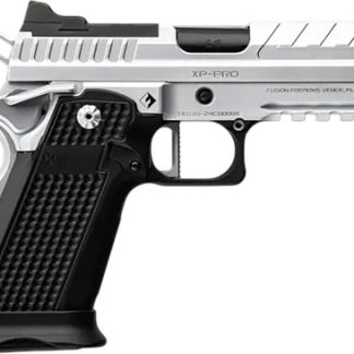 FUSION XP COMP 9MM 4.6″ 10RD – CHROME