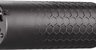SIG RIFLE SUPPRESSOR 7.62X51 – TITANIUM HUB DIRECT THREAD BLK