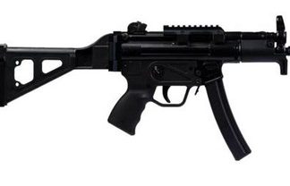 Century Arms MKE AP5 Pistol 9mm 5.75″ HG6035B-N 30+1 Black