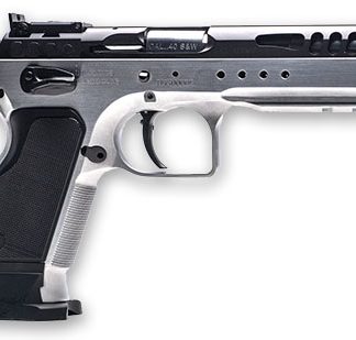 IFG TANFOGLIO LIMITED MASTER 9MM 4.75