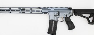Core Elite Ops CEO1504 Special Edition Battle Series Rifle 5.56 NATO AR-15 16″ Anodized Blue Steel