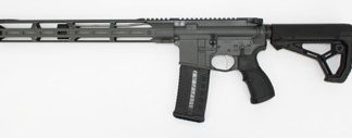 Core Elite Ops CEO1502ER Enhanced Battle Series Rifle .223 Wylde AR-15 Fluted 16″ Dark Grey Cerakote