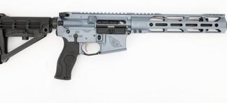 Core Elite Ops CEO15300P04 Battle Series Pistol .300 Blackout 10.5″ 30+1 Blue Steel (Special Edition)