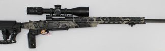 Howa HCRA72507KUMDT M1500 APC Chassis 6.5 Creedmoor 24″ 10+1 Kuiu Vias Finish W/ 4-16×50 Scope, 2 Grips, Bipod