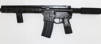 Franklin Armory 00-30028-BLK XO-26 R4 5.56x45mm 11.5″ 30+1 Black