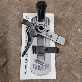 Grey Market Research Super Safety, Curved Trigger