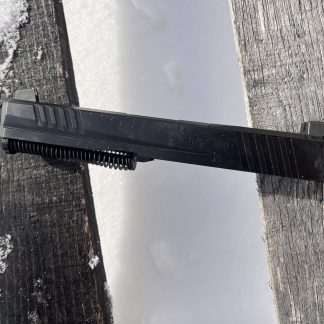 Ruger RXM THREADED Slide Assembly