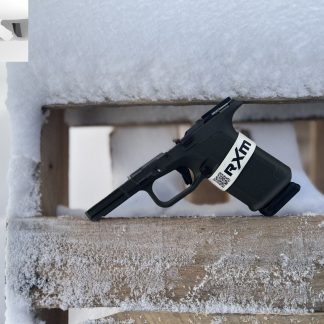 Ruger RXM Frame, ODG