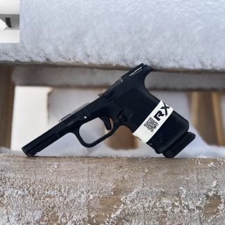 Ruger RXM Frame, Black