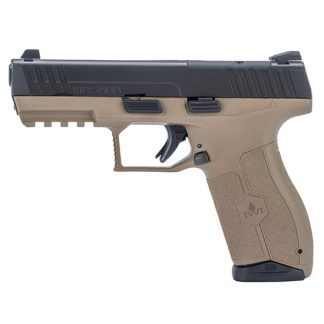 IWI MASADA 9MM 4.1 10RD FDE OPTICS READY