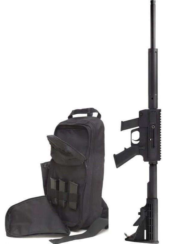 JRC TAKEDOWN 45ACP 17 13RD GLOCK MAG SLINGPACK