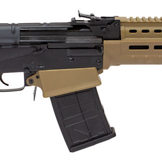 JTS M12AK-T1A 12GA M-LOK FOREARM FDE 2 5RD