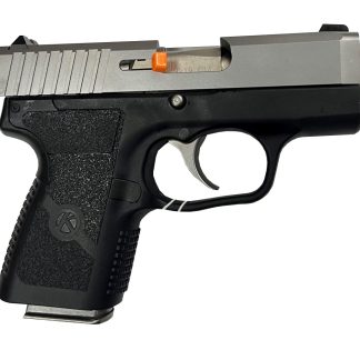 KAHR CM9 9MM 3 SS (1) 6RD BLEM
