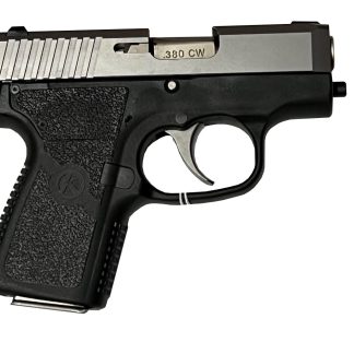 KAHR CW380 380ACP 2.58 BLK POLY MATTE SS BLEM