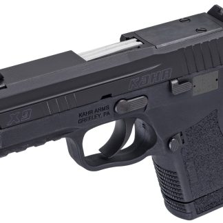 KAHR X9 9MM 3.5 BLK 10RD