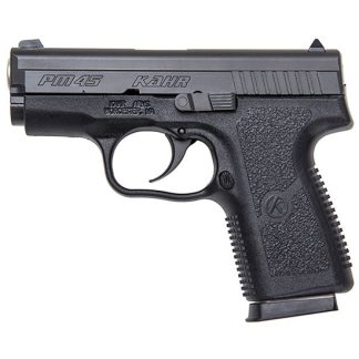 KAHR PM45 45ACP BLK SS 5RD BLEM