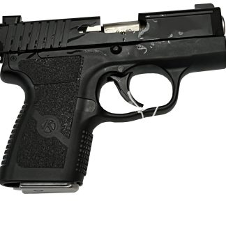 KAHR PM9 9MM 3 BLK SS NS BLK CA LEGAL BLEM