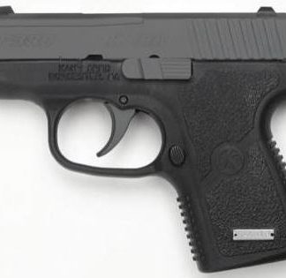 KAHR ARMS P380 380 BLACK SS/POLYMER 6+1#