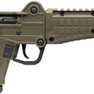 KEL SUB-2000 9MM 16 GLOCK 10RD GRN GEN3