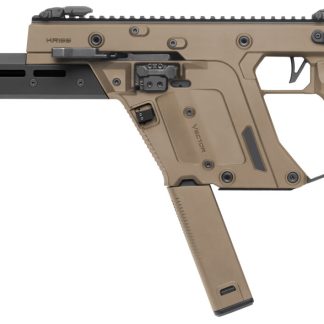 KRISS VECTOR CRB G3 10MM 16 FDE 33RD