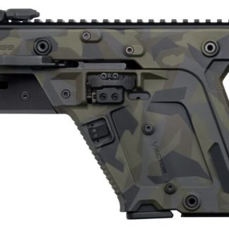 KRISS VECTOR CRB G3 45ACP 16 WOODLAND 10RD